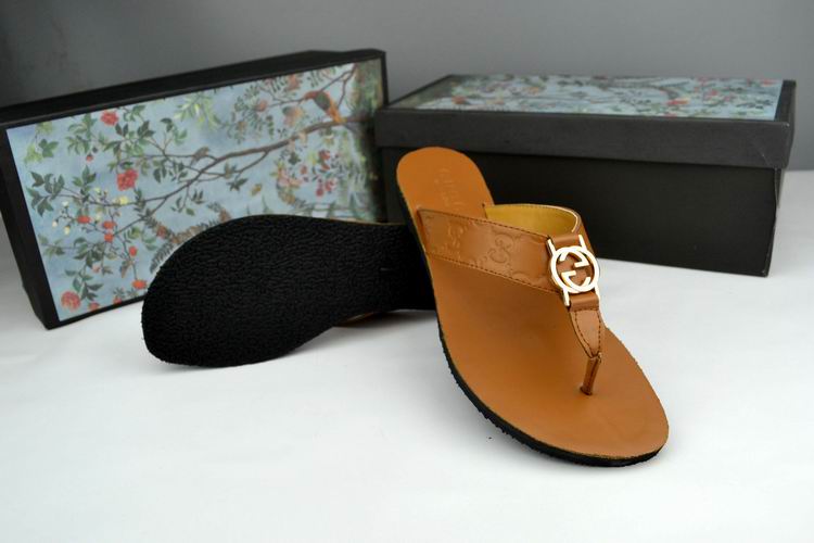 2017 Guci slippers woman 35-42-207